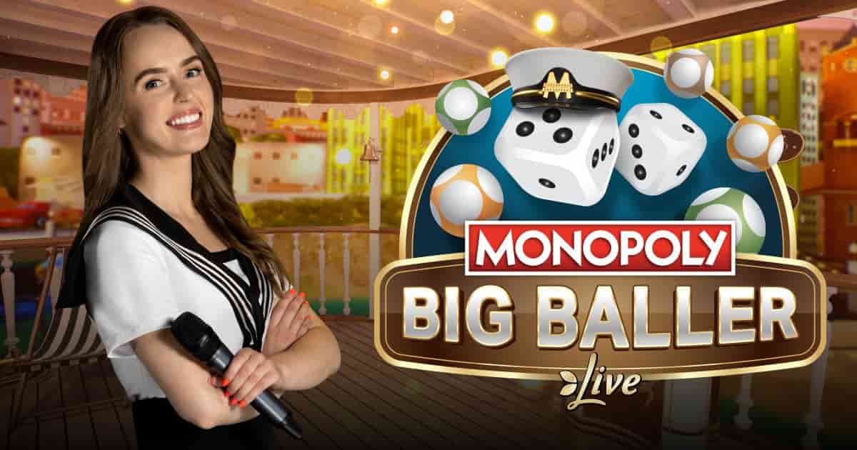Gra Monopoly Big Baller w kasynie Vavada PL na urządzeniu mobilnym