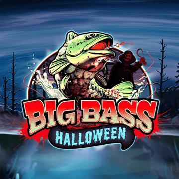 Slot Big Bass Halloween